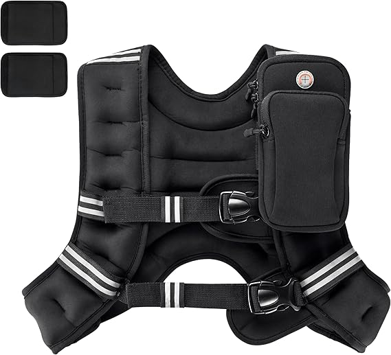Weighted Walking Vest