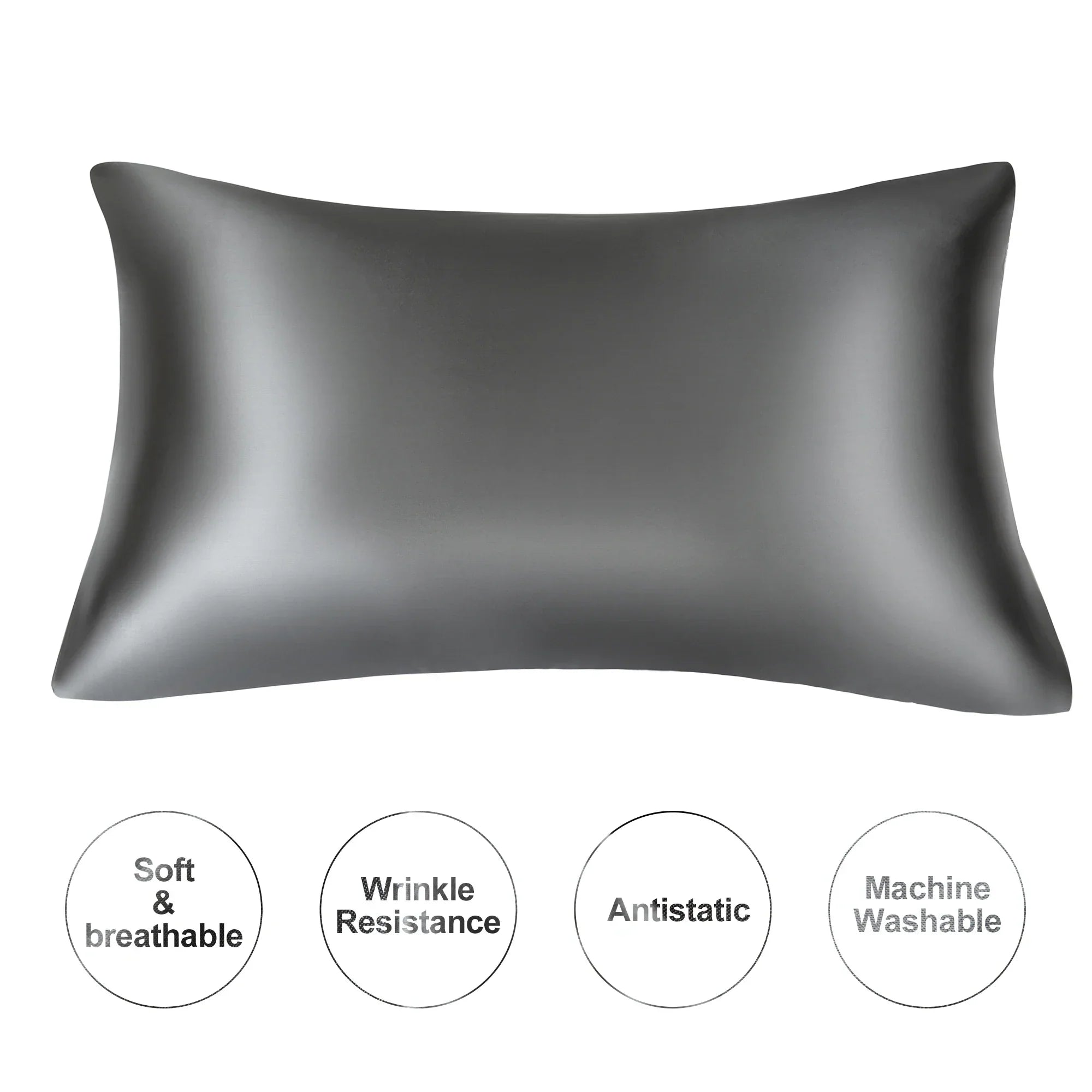 Natural silk Pillowcase